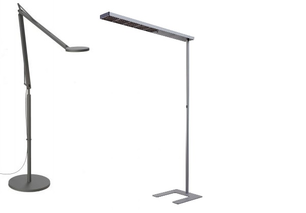 Floor lamps